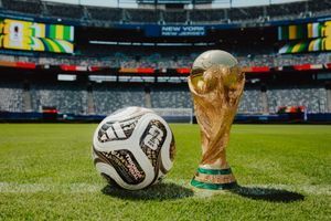 Adidas представляє TRIONDA FINAL напередодні визначальних моментів Чемпіонату світу фото