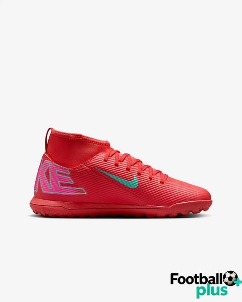 JR NIKE ZOOM MERCURIAL SUPERFLY 10 CLUB TF (FQ8313-800) FQ8313-800 фото