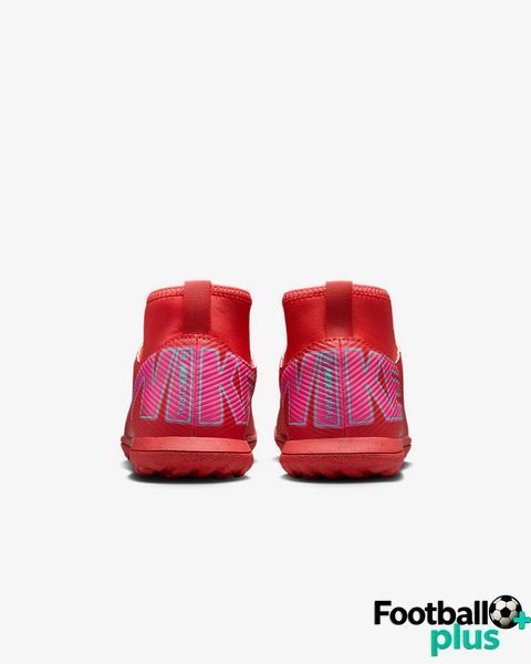 JR NIKE ZOOM MERCURIAL SUPERFLY 10 CLUB TF (FQ8313-800) FQ8313-800 фото