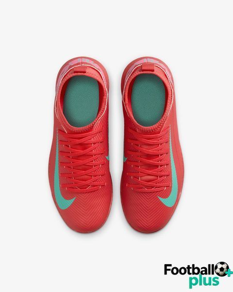 JR NIKE ZOOM MERCURIAL SUPERFLY 10 CLUB TF (FQ8313-800) FQ8313-800 фото