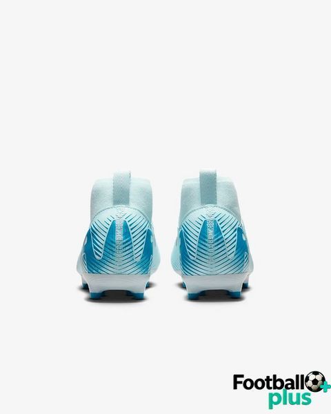 JR NIKE ZOOM MERCURIAL SUPERFLY 10 ACADEMY MG (FQ8304-400) FQ8304-400 фото