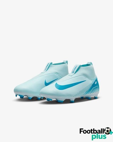 JR NIKE ZOOM MERCURIAL SUPERFLY 10 ACADEMY MG (FQ8304-400) FQ8304-400 фото