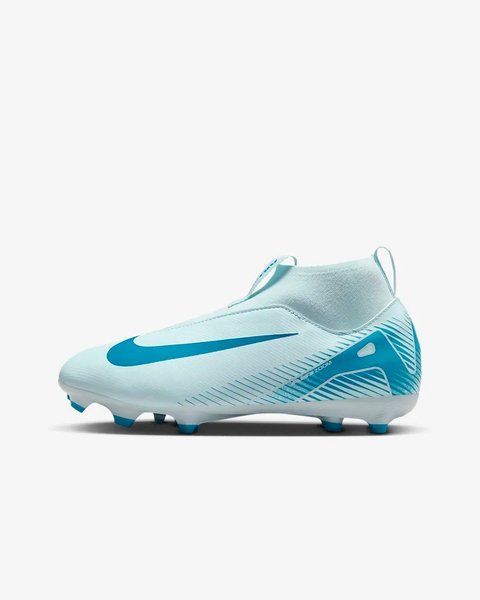 JR NIKE ZOOM MERCURIAL SUPERFLY 10 ACADEMY MG (FQ8304-400) FQ8304-400 фото