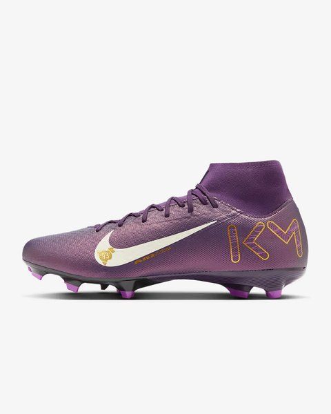 NIKE ZOOM MERCURIAL SUPERFLY 10 ACADEMY KM MG (HJ7309-500) HJ7309-500 фото