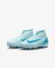 JR NIKE ZOOM MERCURIAL SUPERFLY 10 ACADEMY MG (FQ8304-400) FQ8304-400 фото 3
