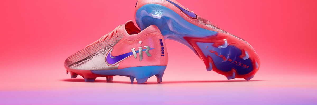 Nike Air Zoom Mercurial Vapor 16 Vini Jr FG (IM3643-640)
