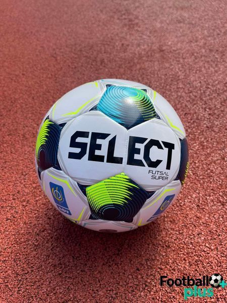 SELECT FUTSAL SUPER TB V26 FIFA PRO QUALITY (62015) 62015 фото