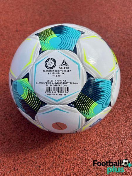 SELECT FUTSAL SUPER TB V26 FIFA PRO QUALITY (62015) 62015 фото