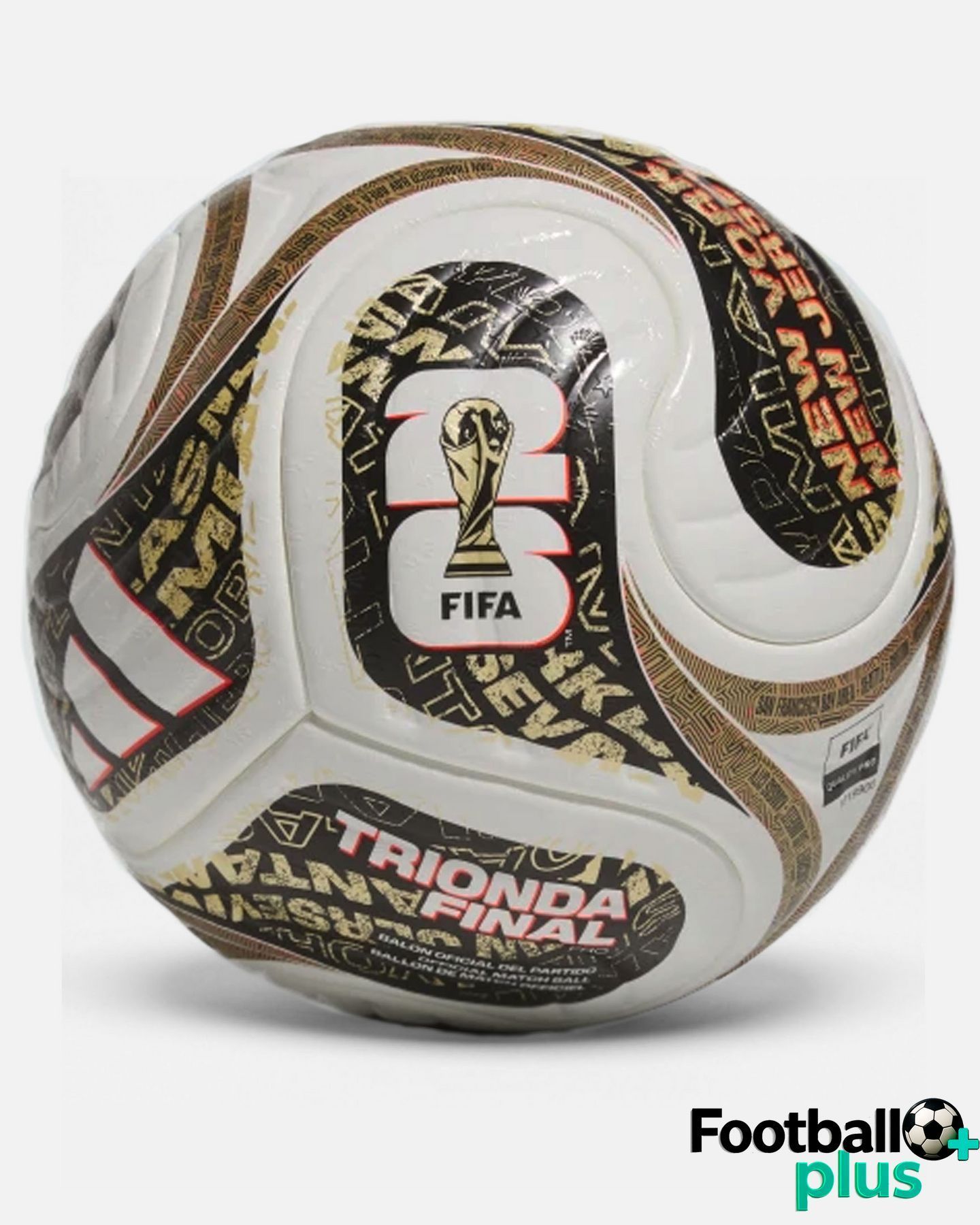 ADIDAS TRIONDA WC FINALS PRO (JY8928)