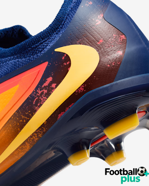 JR NIKE PHANTOM 6 LOW PRO ERLING HAALAND FG (HQ2047-800) HQ2047-800 фото