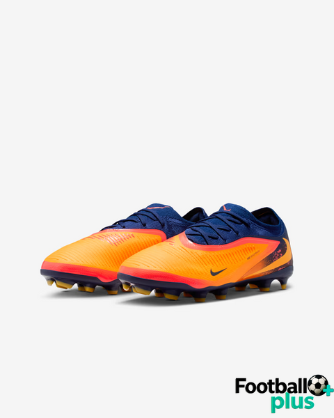 JR NIKE PHANTOM 6 LOW PRO ERLING HAALAND FG (HQ2047-800) HQ2047-800 фото