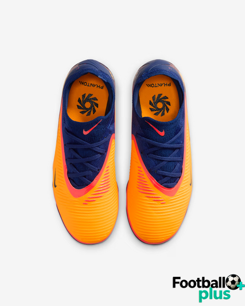 JR NIKE PHANTOM 6 LOW PRO ERLING HAALAND FG (HQ2047-800) HQ2047-800 фото