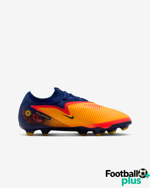 JR NIKE PHANTOM 6 LOW PRO ERLING HAALAND FG (HQ2047-800) HQ2047-800 фото
