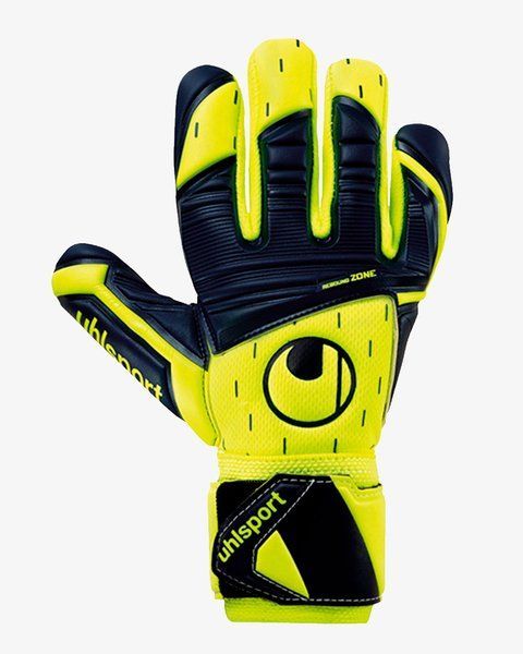 UHLSPORT CLASSIC ABSOLUTGRIPl HN PRFOro JR. (101132201) - 3 (обхват ладони 14.5 cm) 101132204 фото