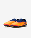 JR NIKE PHANTOM 6 LOW PRO ERLING HAALAND FG (HQ2047-800) HQ2047-800 фото 5