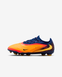 JR NIKE PHANTOM 6 LOW PRO ERLING HAALAND FG (HQ2047-800) HQ2047-800 фото 1