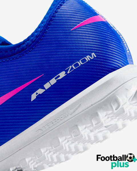JR NIKE ZOOM MERCURIAL VAPOR 16 ACADEMY TF (FQ8284-446) FQ8284-446 фото