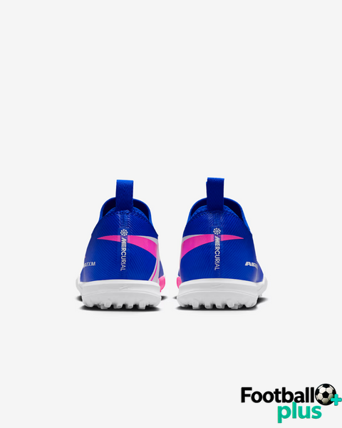 JR NIKE ZOOM MERCURIAL VAPOR 16 ACADEMY TF (FQ8284-446) FQ8284-446 фото