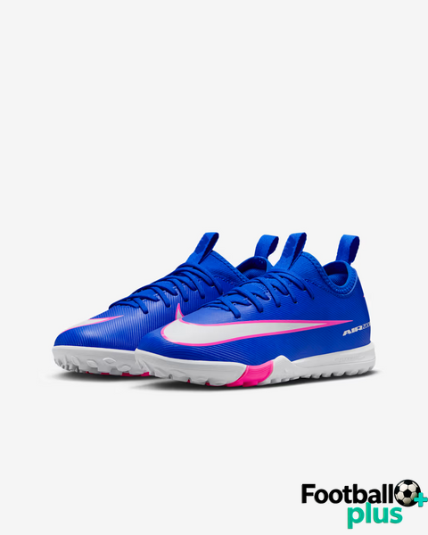 JR NIKE ZOOM MERCURIAL VAPOR 16 ACADEMY TF (FQ8284-446) FQ8284-446 фото