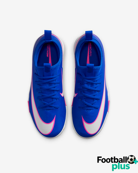 JR NIKE ZOOM MERCURIAL VAPOR 16 ACADEMY TF (FQ8284-446) FQ8284-446 фото