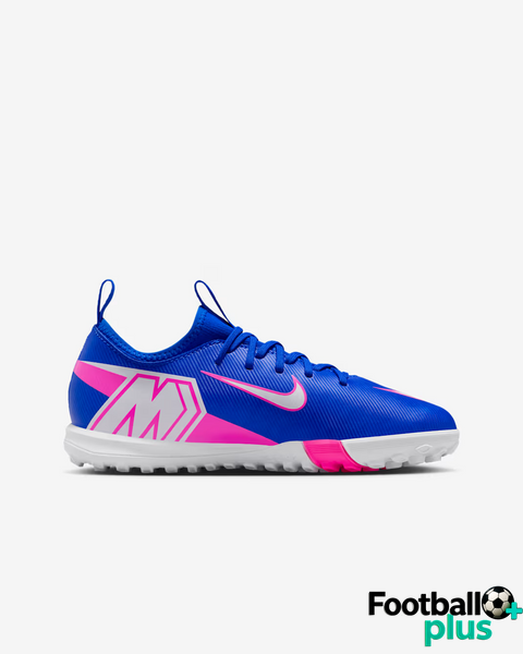 JR NIKE ZOOM MERCURIAL VAPOR 16 ACADEMY TF (FQ8284-446) FQ8284-446 фото