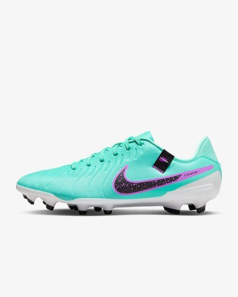 NIKE TIEMPO LEGEND 10 ACADEMY FG\МG (DV4337-300) DV4337-300 фото