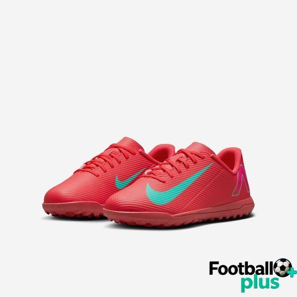 JR NIKE MERCURIAL VAPOR 16 CLUB TF (FQ8287-800) FQ8287-800 фото