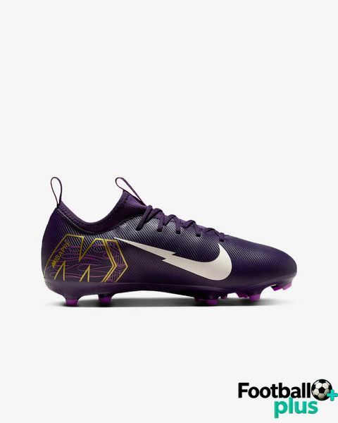 JR NIKE ZOOM MERCURIAL VAPOR 16 ACADEMY KM MG (FQ8394-500) FQ8394-500 фото