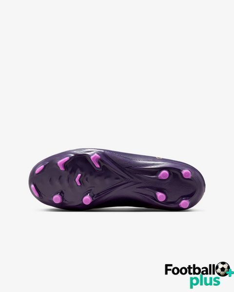 JR NIKE ZOOM MERCURIAL VAPOR 16 ACADEMY KM MG (FQ8394-500) FQ8394-500 фото