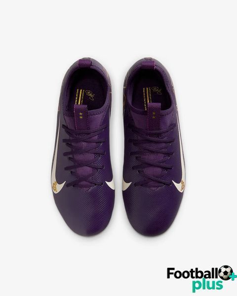 JR NIKE ZOOM MERCURIAL VAPOR 16 ACADEMY KM MG (FQ8394-500) FQ8394-500 фото