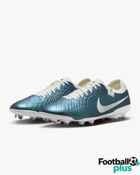 NIKE TIEMPO LEGEND 10 PRO FG 30 YEARS (FQ3248-300) FQ3248-300 фото