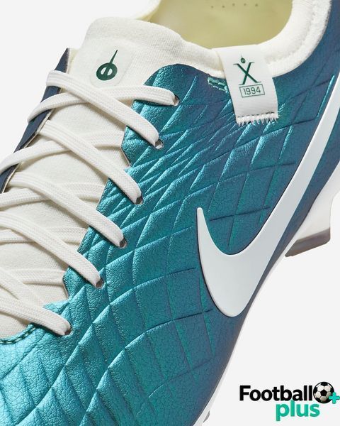 NIKE TIEMPO LEGEND 10 PRO FG 30 YEARS (FQ3248-300) FQ3248-300 фото