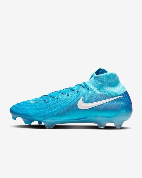 NIKE PHANTOM LUNA 2 ELITE FG (FJ2572-400) FJ2572-400 фото