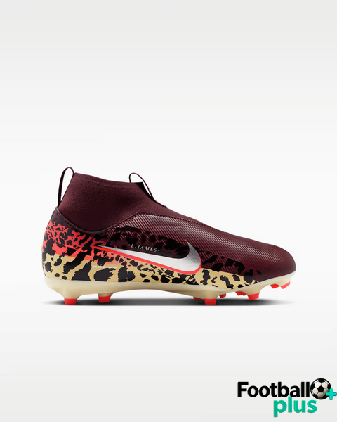 JR NIKE ZOOM MERCURIAL SUPERFLY 10 ACADEMY NU MG (IO8468-661) IO8468-661 фото