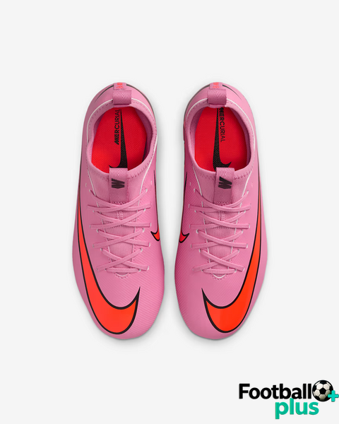 JR NIKE ZOOM MERCURIAL VAPOR 16 ACADEMY MG (FQ8392-600) FQ8392-600 фото