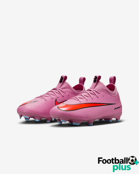 JR NIKE ZOOM MERCURIAL VAPOR 16 ACADEMY MG (FQ8392-600) FQ8392-600 фото