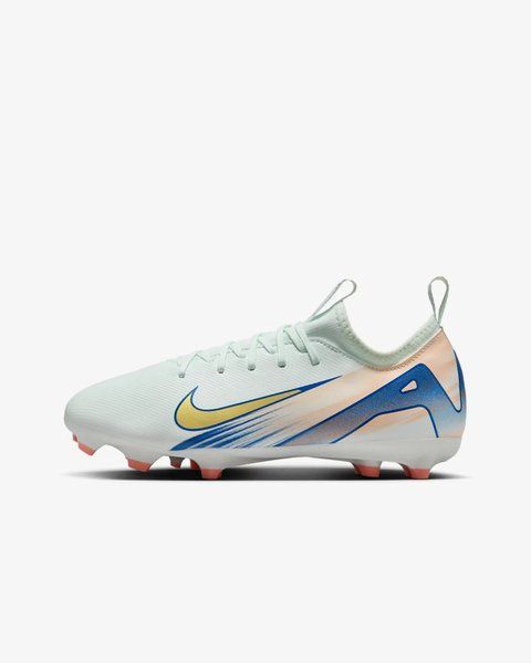 JR NIKE ZOOM MERCURIAL VAPOR 16 ACADEMY MDS MG (FZ1611-300) FZ1611-300 фото