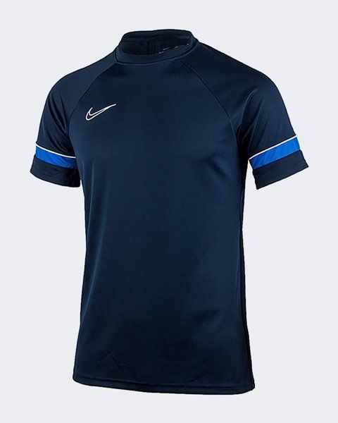 NIKE M NK DRY ACDMY 21 TOP SS (CW6101-453) CW6101-453 фото