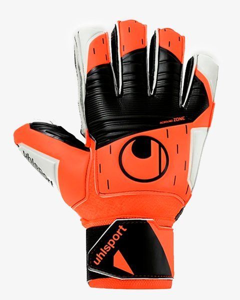 UHLSPORT SOFT RESIST+ FLEX FRAME (101127401) - 7.5 (обхват ладони 20.5 cm) 101127402 фото