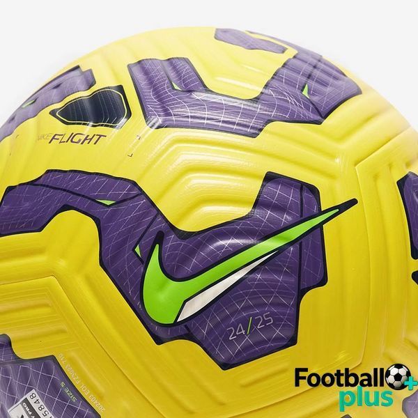 ФУТБОЛЬНИЙ М'ЯЧ NIKE FLIGHT (FZ3023-710) FZ3023-710 фото