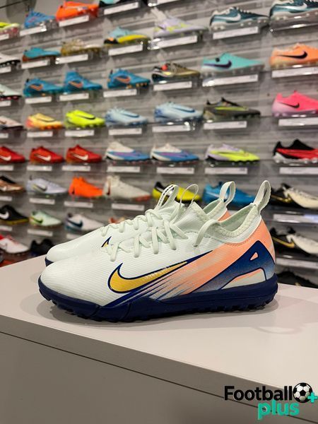 JR NIKE ZOOM MERCURIAL VAPOR 16 ACADEMY MDS TF (FZ1613-300) FZ1613-300 фото