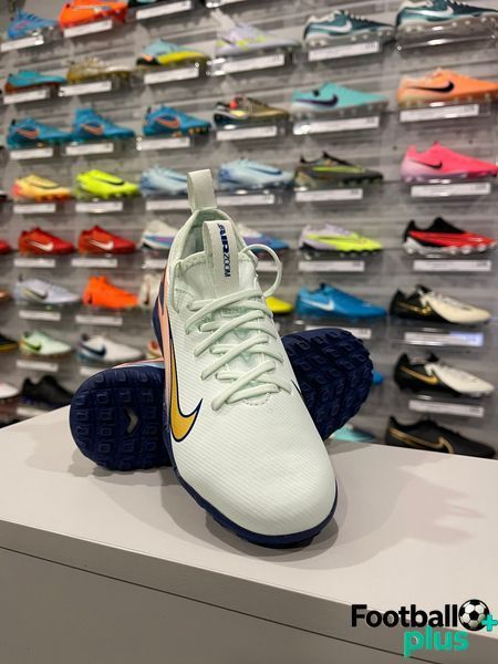 JR NIKE ZOOM MERCURIAL VAPOR 16 ACADEMY MDS TF (FZ1613-300) FZ1613-300 фото