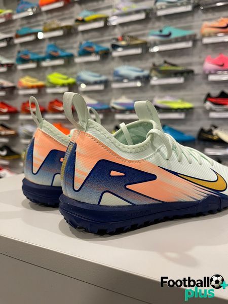 JR NIKE ZOOM MERCURIAL VAPOR 16 ACADEMY MDS TF (FZ1613-300) FZ1613-300 фото