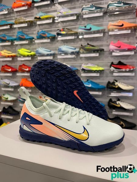 JR NIKE ZOOM MERCURIAL VAPOR 16 ACADEMY MDS TF (FZ1613-300) FZ1613-300 фото