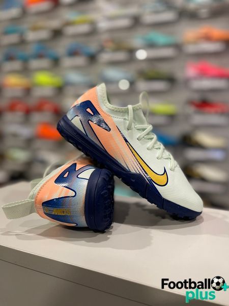 JR NIKE ZOOM MERCURIAL VAPOR 16 ACADEMY MDS TF (FZ1613-300) FZ1613-300 фото