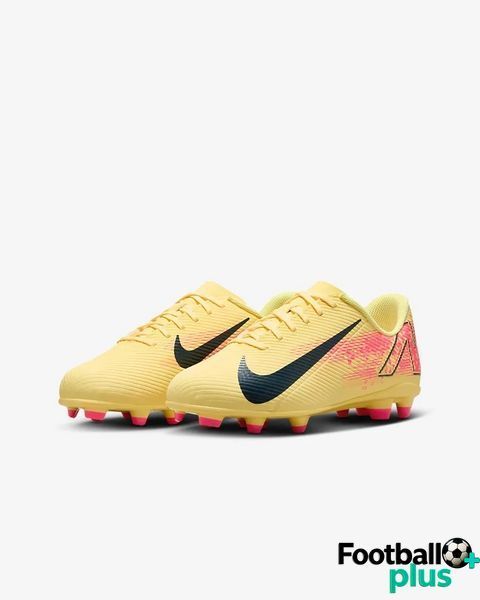 JR NIKE MERCURIAL VAPOR 16 CLUB KM MG (FQ8288-800) FQ8288-800 фото