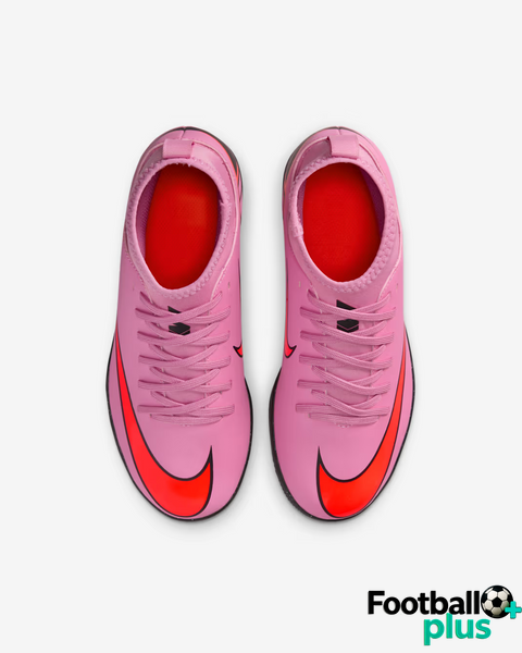 JR NIKE ZOOM MERCURIAL SUPERFLY 10 CLUB IC (FQ8320-600) FQ8320-600 фото