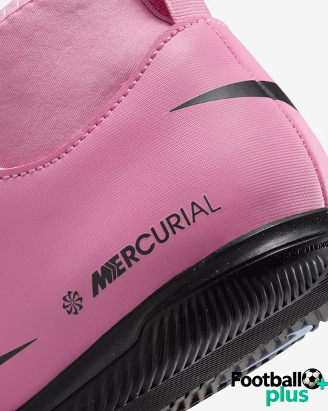 JR NIKE ZOOM MERCURIAL SUPERFLY 10 CLUB IC (FQ8320-600) FQ8320-600 фото