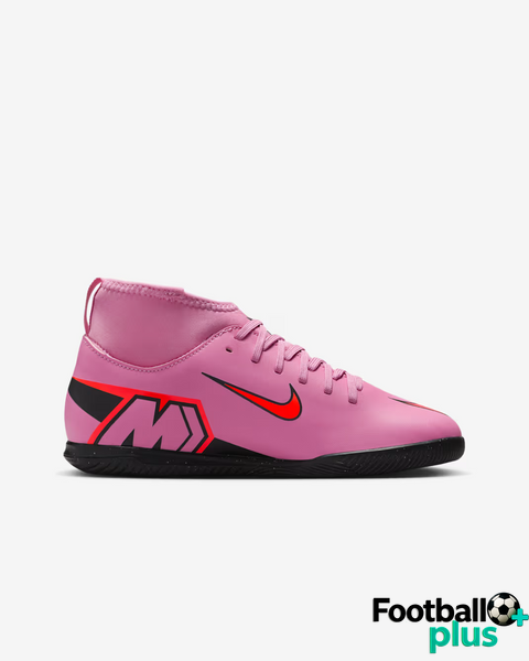 JR NIKE ZOOM MERCURIAL SUPERFLY 10 CLUB IC (FQ8320-600) FQ8320-600 фото