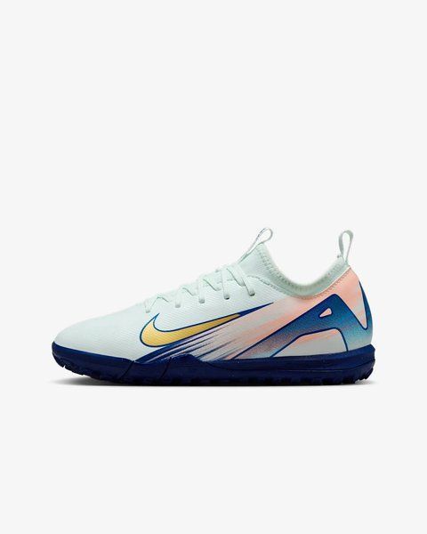 JR NIKE ZOOM MERCURIAL VAPOR 16 ACADEMY MDS TF (FZ1613-300) FZ1613-300 фото